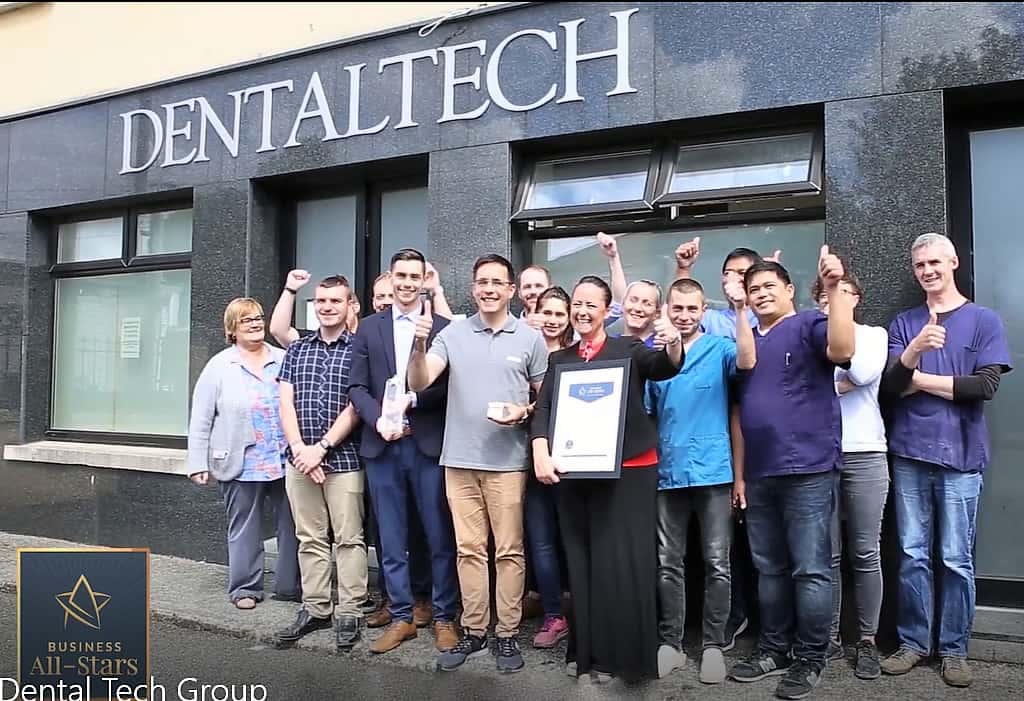 Dentaltech Winners