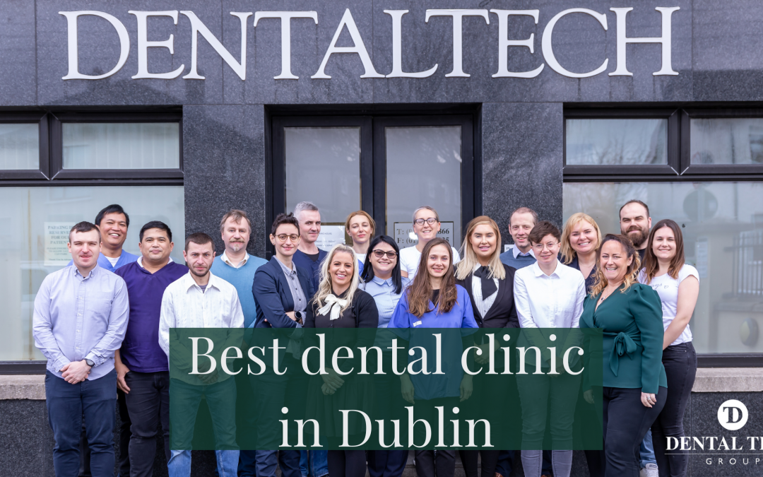 Best Dental Clinic in Dublin