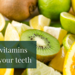 effect of vitamins and minerals on teeth